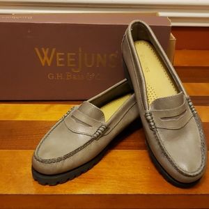 Bass Weejuns Super Lug